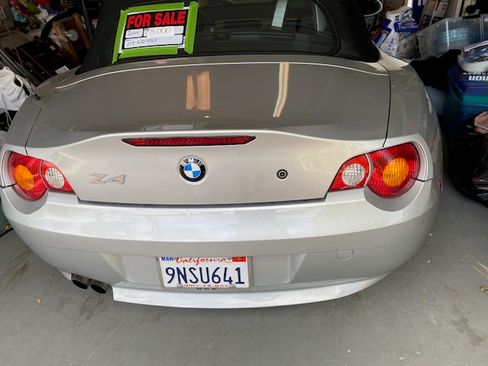 Used 2004 BMW Z4 3.0i image 14