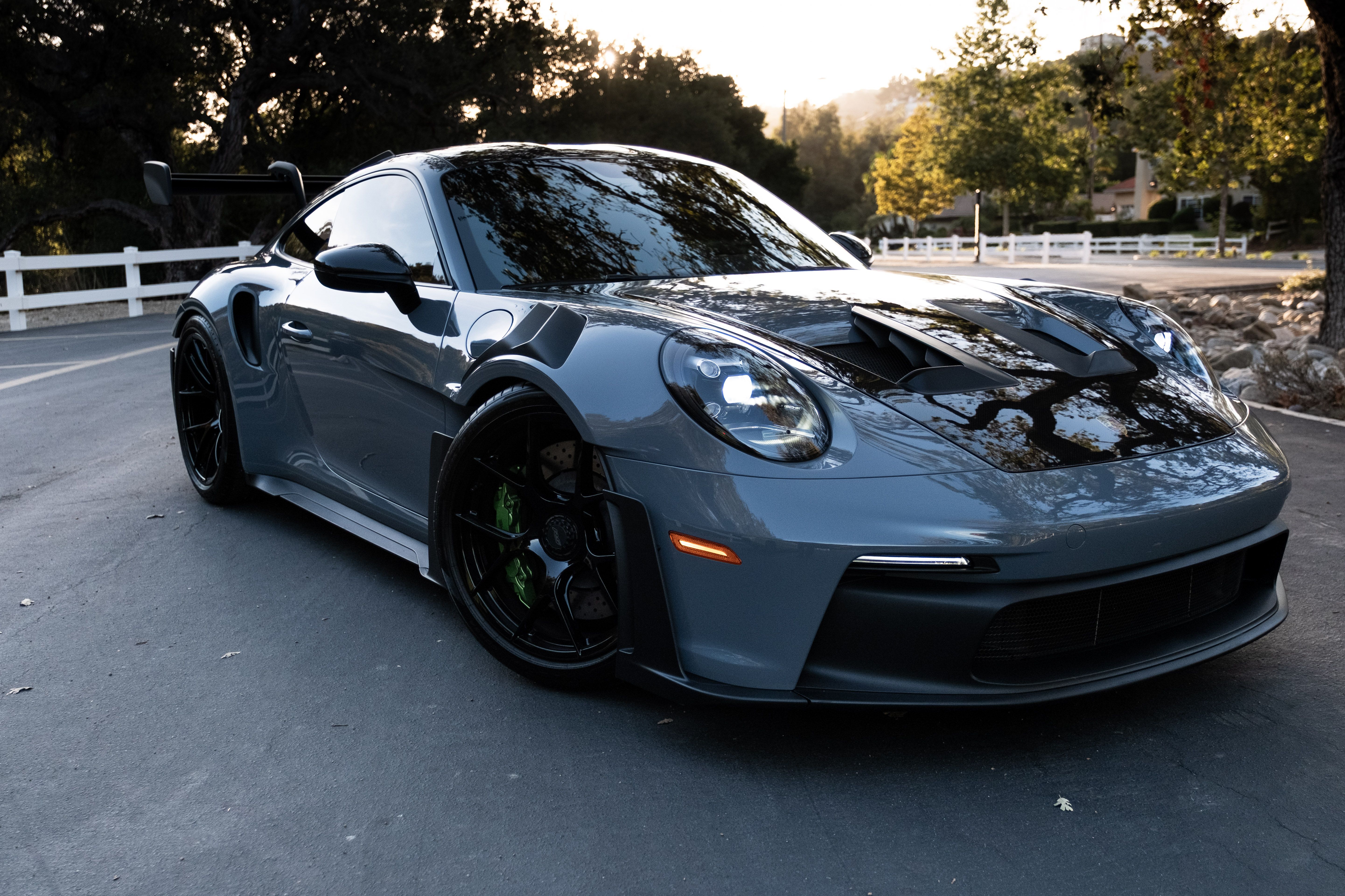 Used 2024 Porsche 911 GT3 RS RWD image 1