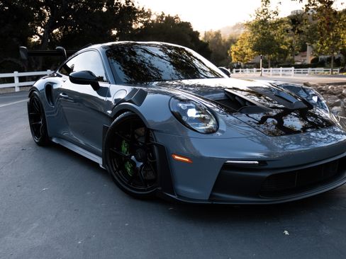 Used 2024 Porsche 911 GT3 RS RWD image 1