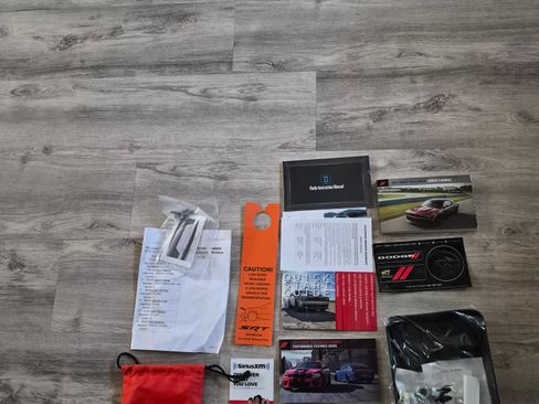 Used 2023 Dodge Challenger SRT Hellcat Redeye image 16