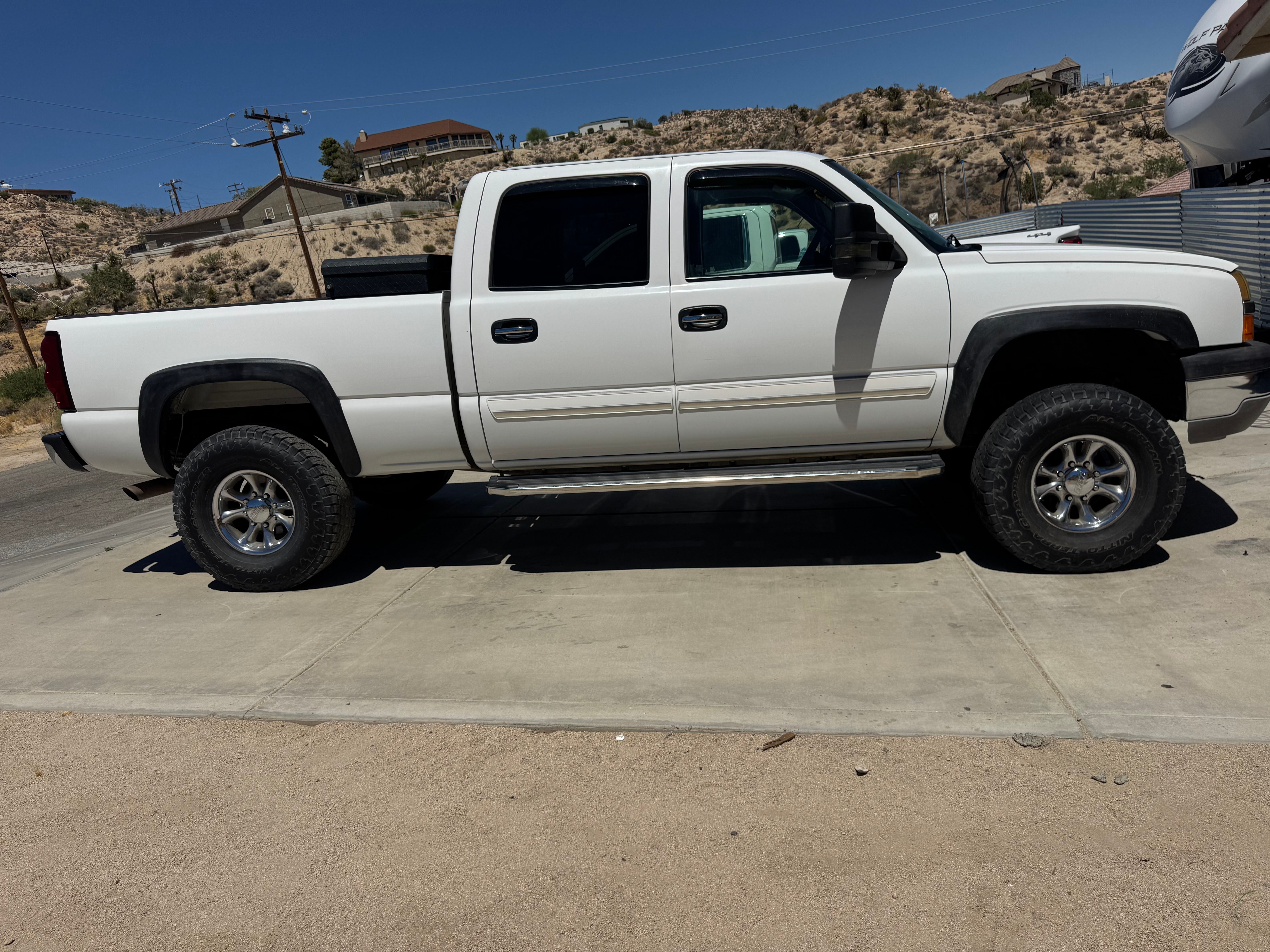Used 2003 Chevrolet Silverado 1500 LS RWD image 1