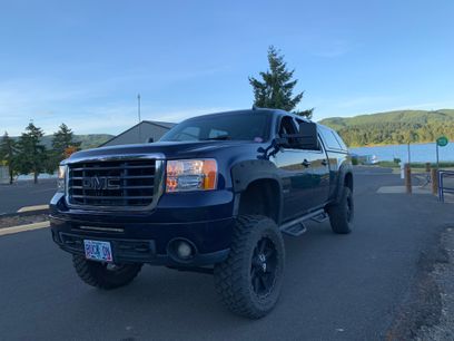 Used 2010 GMC Sierra 2500 SLE