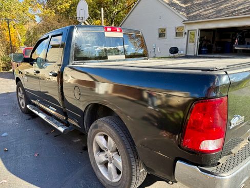 Used 2014 RAM 1500 Big Horn image 4