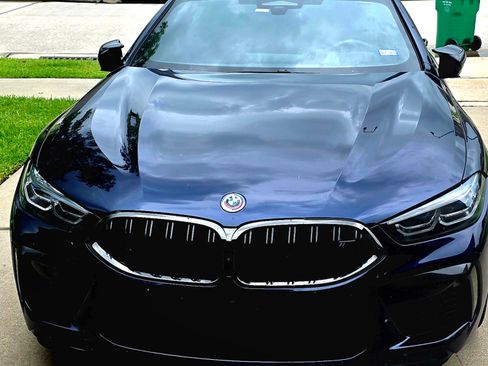 Used 2023 BMW M8 Gran Coupe xDrive Competition w/ M Carbon Exterior Package image 13