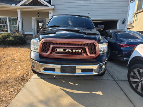 Used 2013 RAM 1500 Big Horn image 16