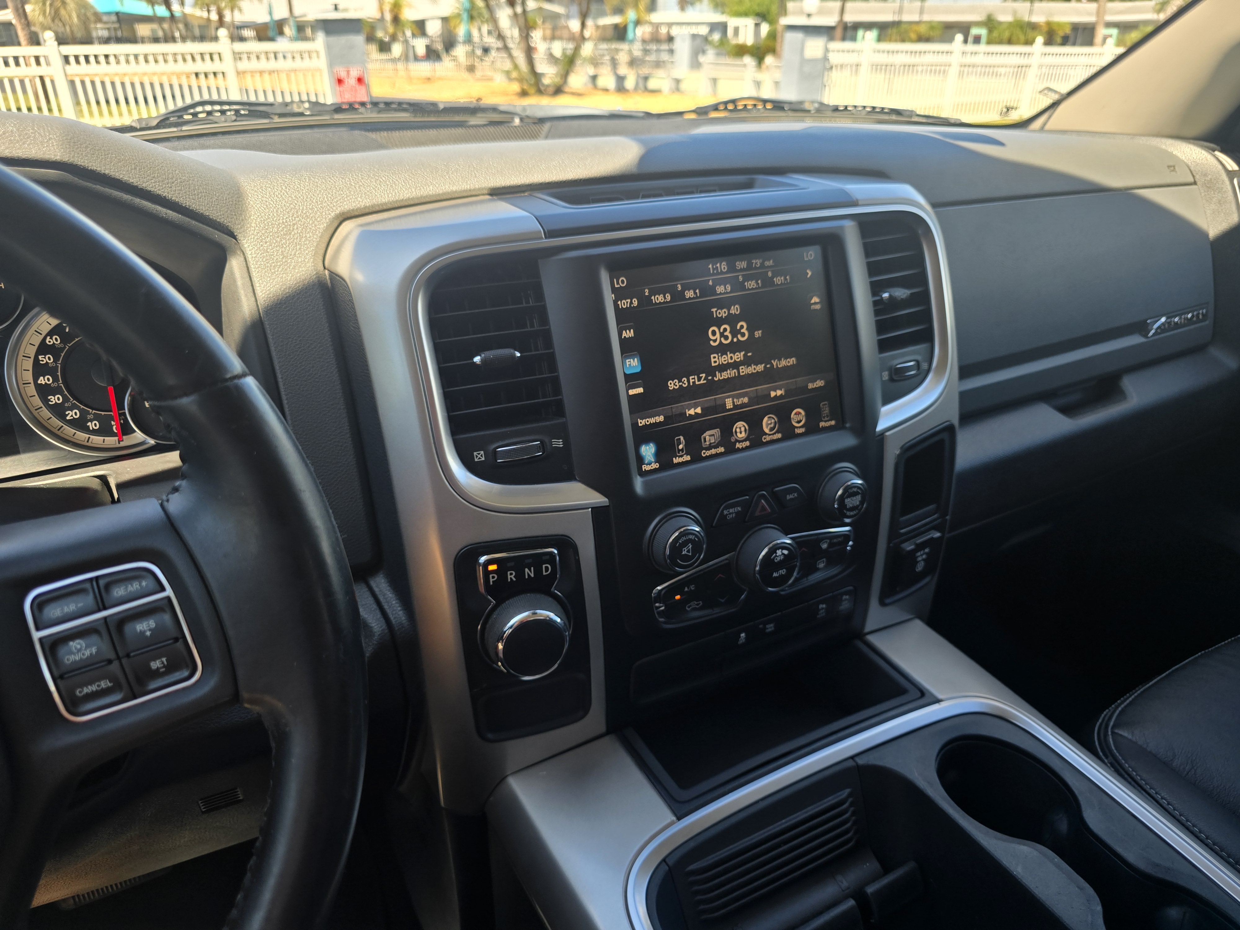 Used 2017 RAM 1500 Big Horn RWD image 14