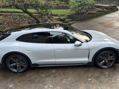 Used 2022 Porsche Taycan 4 Cross Turismo