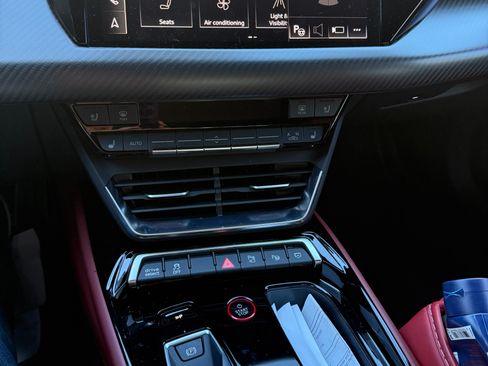 Used 2023 Audi RS e-tron GT w/ Carbon Performance Package image 6