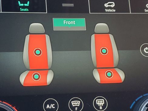 Used 2018 Land Rover Range Rover Sport HSE Dynamic image 21