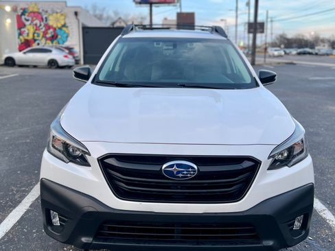 Used 2021 Subaru Outback Onyx Edition XT AWD/4WD image 4