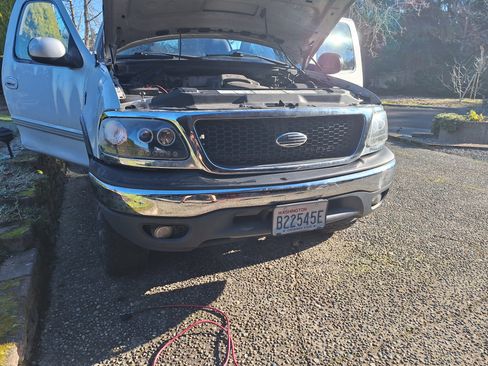 Used 2000 Ford F150 4x4 SuperCab image 5