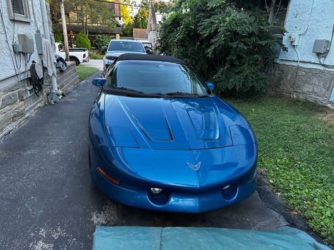 Used 1996 Pontiac Firebird Formula image 5