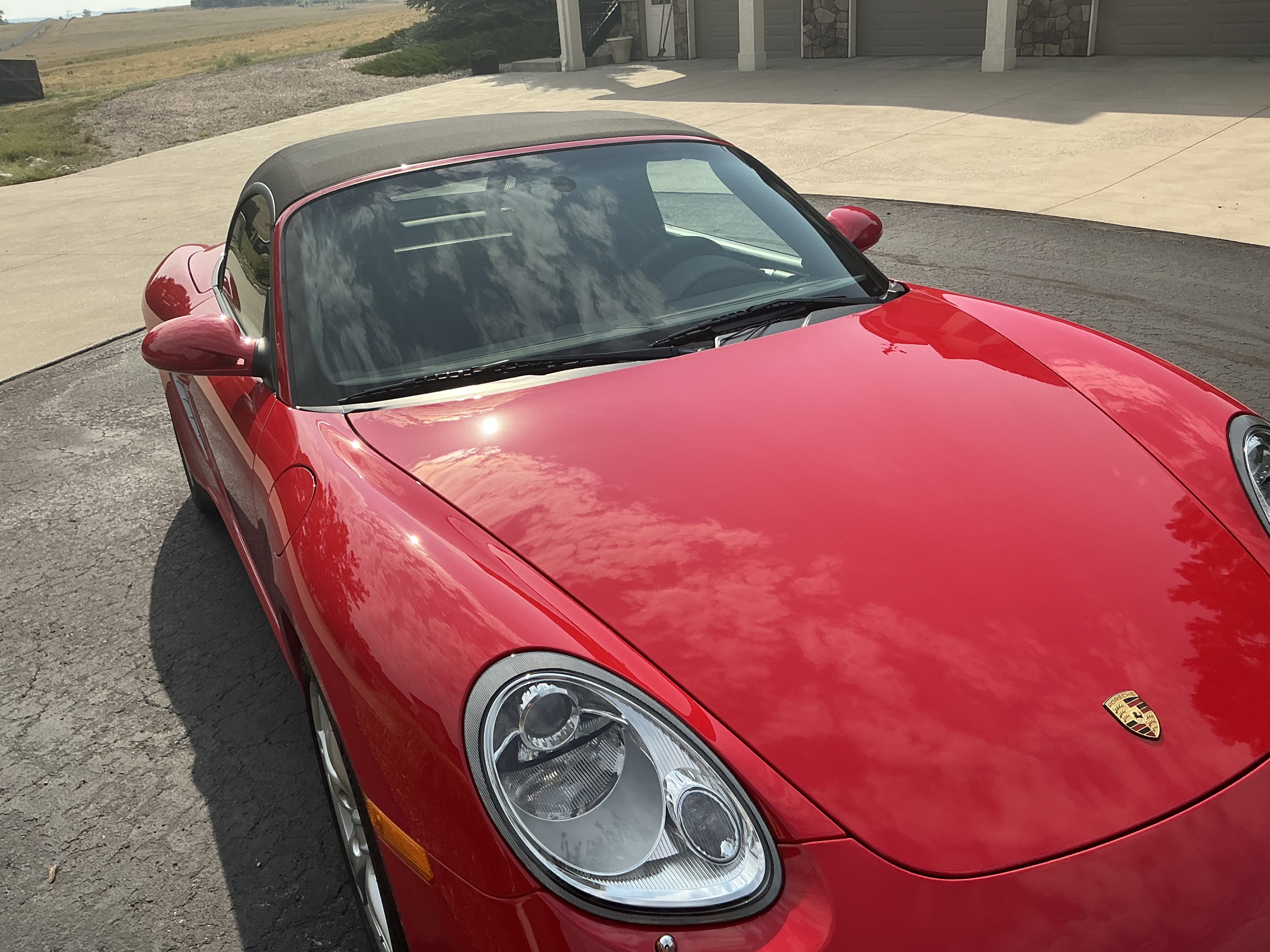 Used 2008 Porsche Boxster S RWD image 2