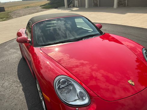 Used 2008 Porsche Boxster S RWD image 2