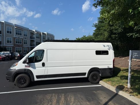 Used 2019 RAM ProMaster 3500 w/ Mopar Trailer Tow Group image 6