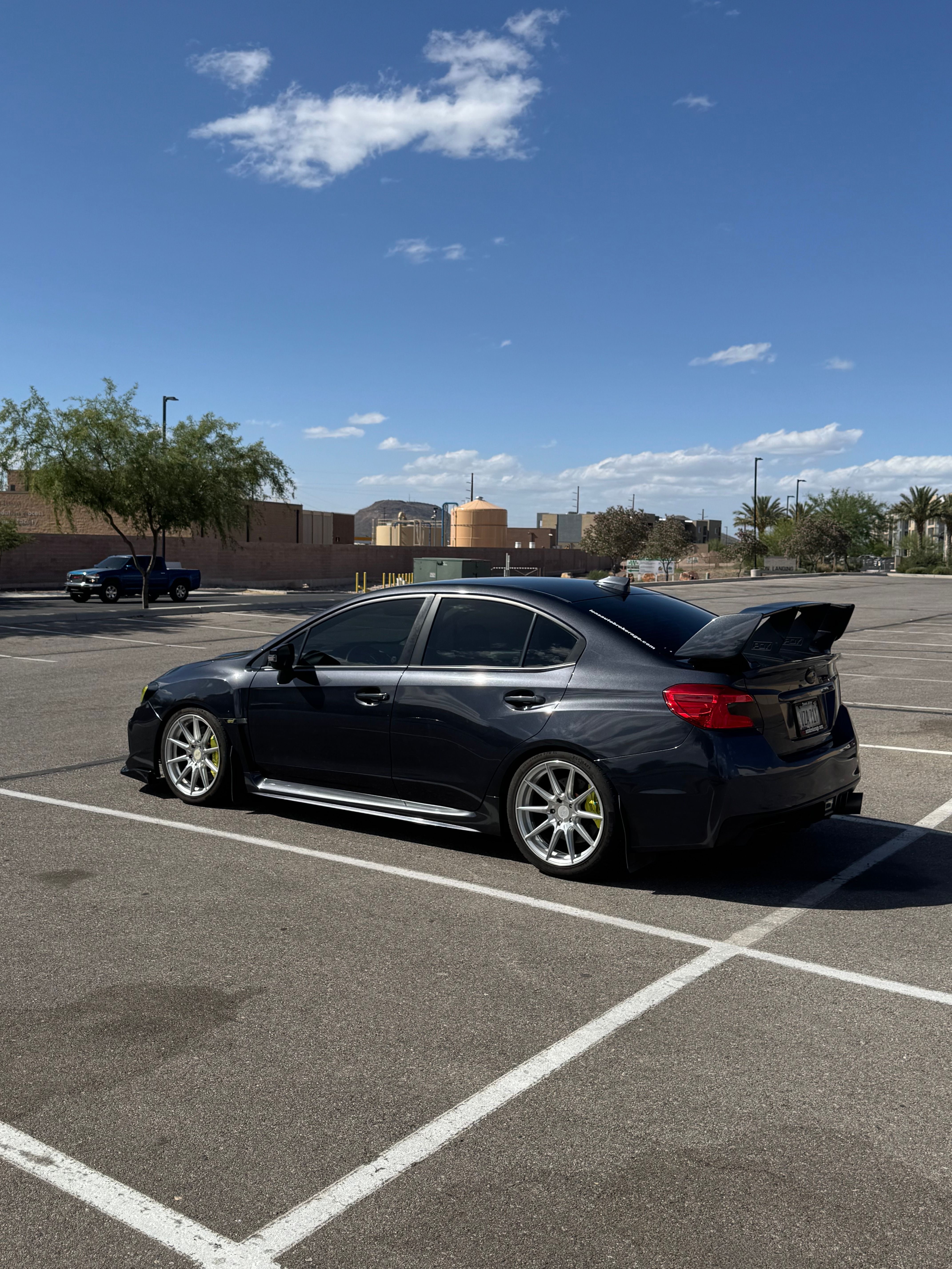 Used 2018 Subaru WRX STI AWD/4WD image 28