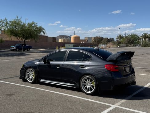 Used 2018 Subaru WRX STI AWD/4WD image 28