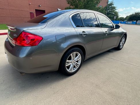 Used 2011 INFINITI G37 x Sedan w/ Premium Pkg AWD/4WD image 12