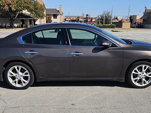Used 2013 Nissan Maxima 3.5 SV w/ Premium Pkg image 5