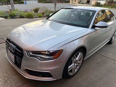 Used 2014 Audi A6 3.0T Prestige w/ Prestige Package image 5