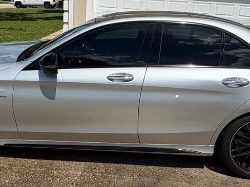 Used 2020 Mercedes-Benz C 63 AMG S image 5