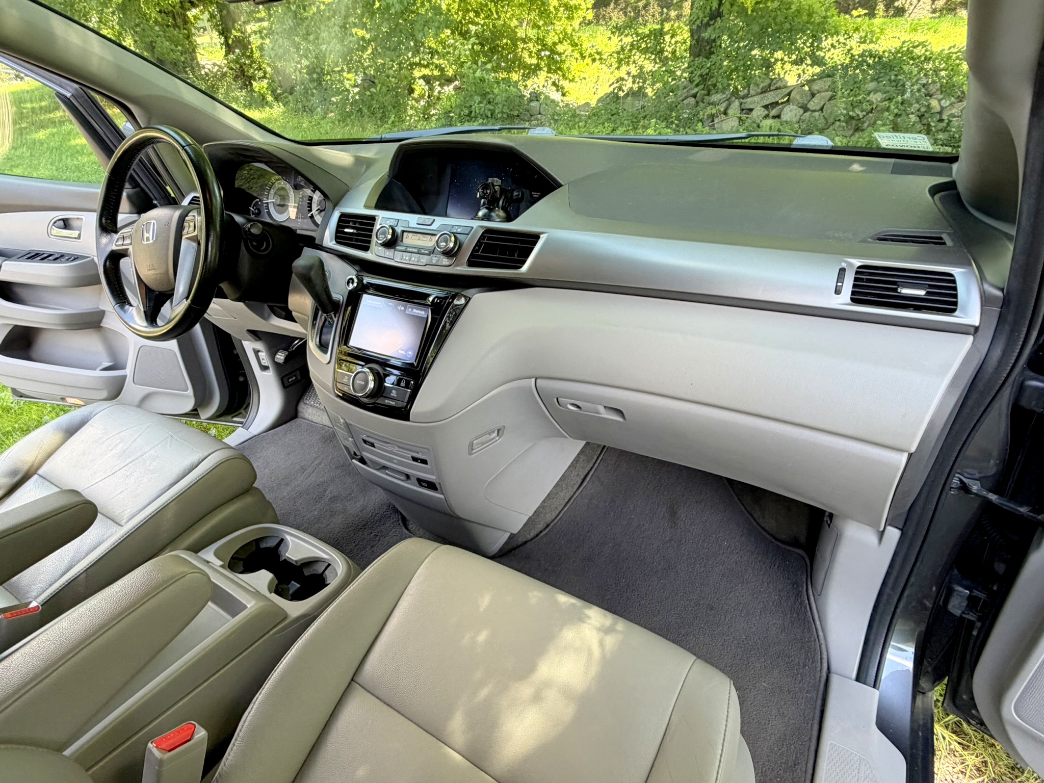 Used 2016 Honda Odyssey EX-L image 24