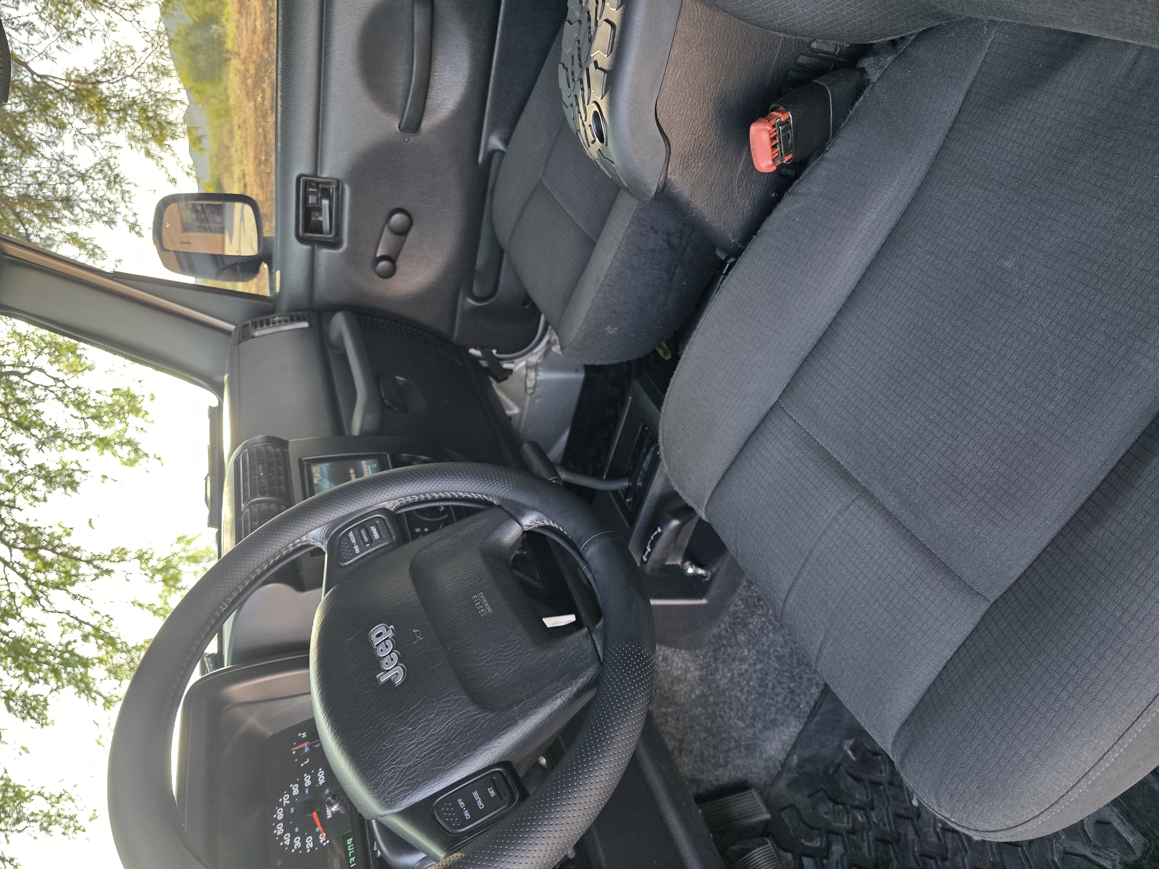 Used 2006 Jeep Wrangler X AWD/4WD image 5