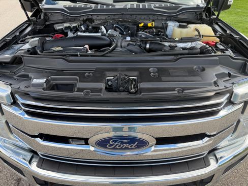 Used 2017 Ford F350 Lariat w/ Chrome Package AWD/4WD image 13