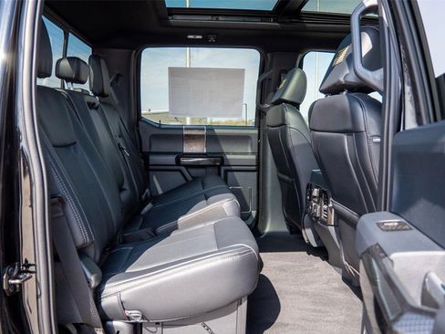 Used 2021 Ford F250 Lariat w/ Lariat Ultimate Package image 12