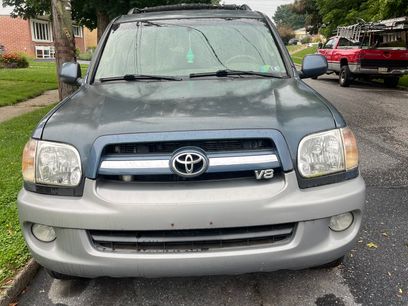 Used 2005 Toyota Sequoia SR5