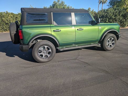 Used 2023 Ford Bronco Big Bend image 10