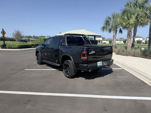 Used 2022 RAM 1500 Rebel w/ Off Road Group AWD/4WD image 2