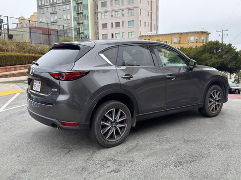 Used 2017 MAZDA CX-5 Grand Touring w/ Premium Package AWD/4WD image 9