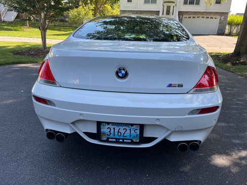 Used 2007 BMW M6 Coupe image 8