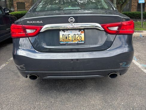 Used 2017 Nissan Maxima 3.5 S FWD image 9
