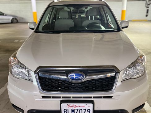 Used 2015 Subaru Forester 2.5i Premium AWD/4WD image 16