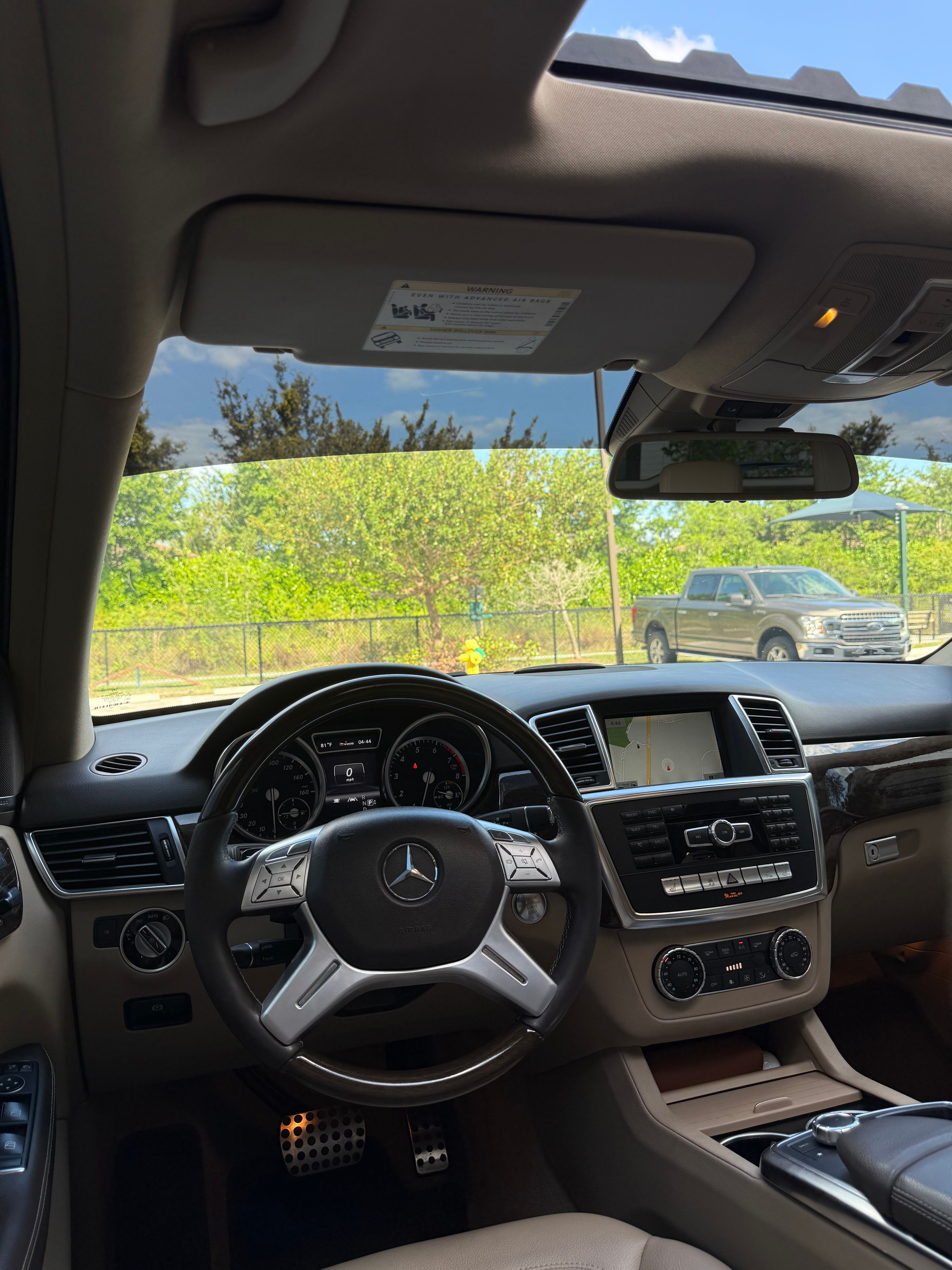 Used 2013 Mercedes-Benz ML 350 2WD image 11