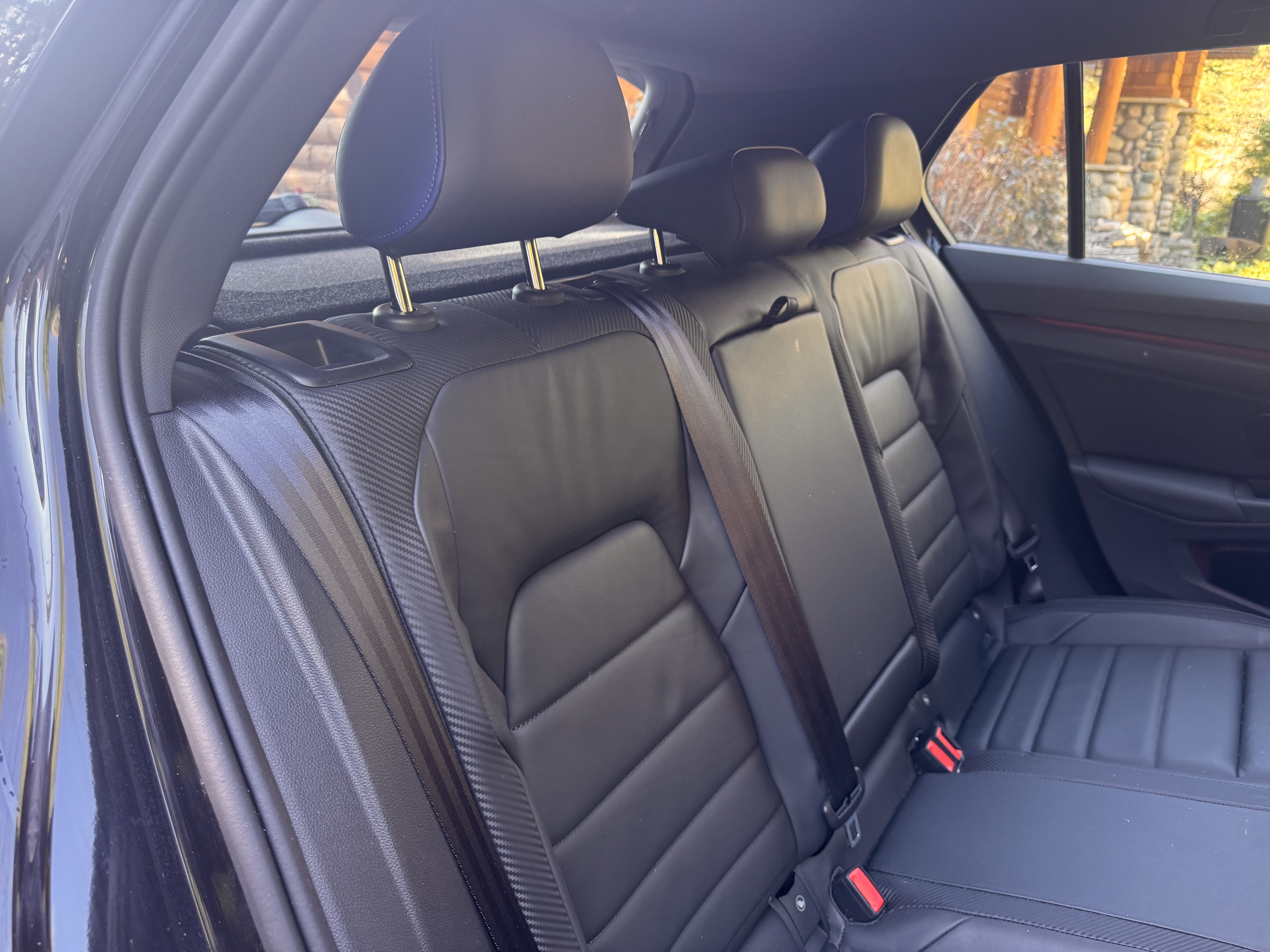 Used 2023 Volkswagen Golf 20th Anniversary Edition AWD/4WD image 13