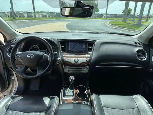 Used 2017 INFINITI QX60 Luxe w/ Deluxe Technology Package image 10