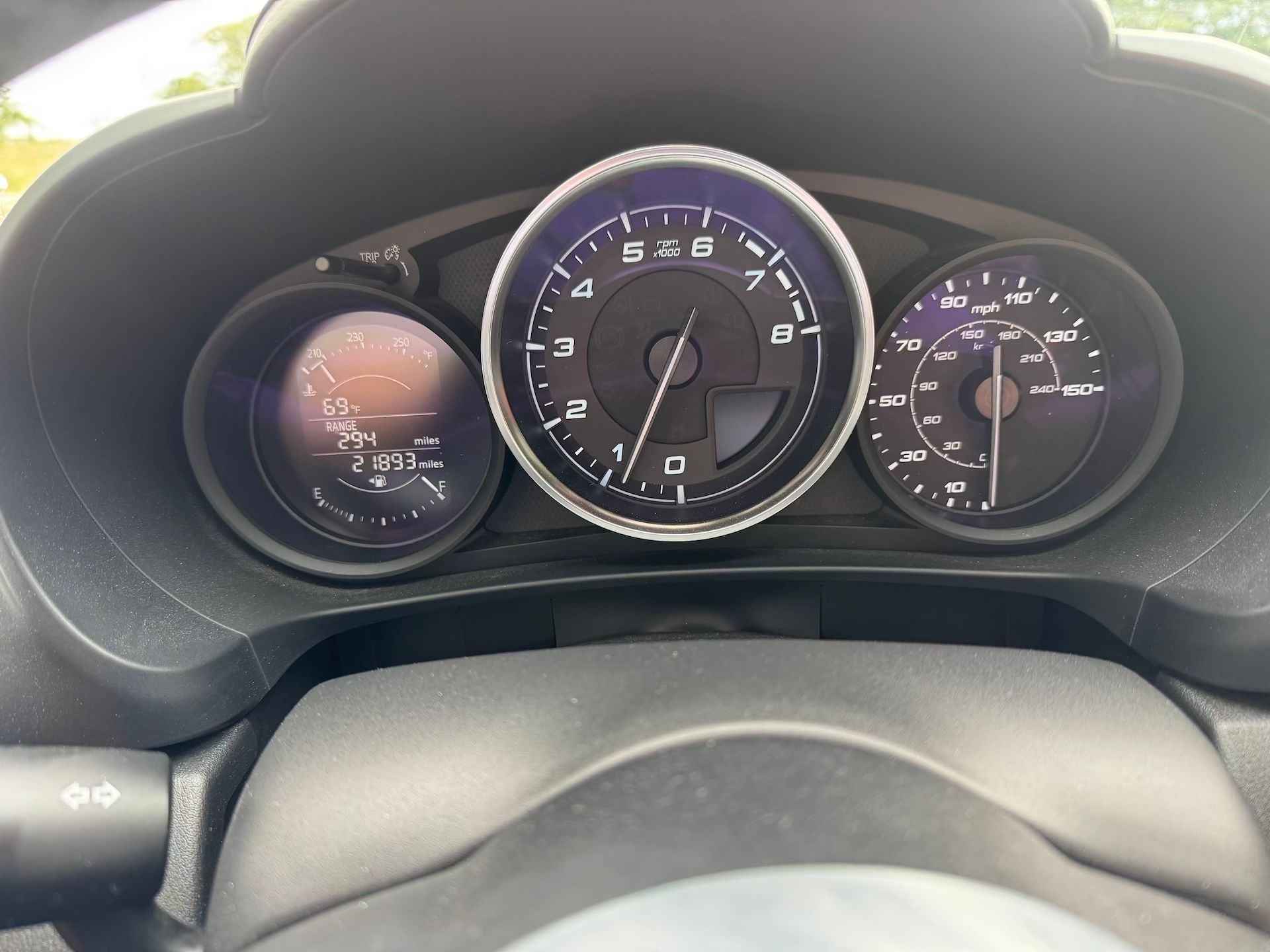 Used 2018 FIAT 124 Spider Lusso w/ Convenience Group RWD image 11