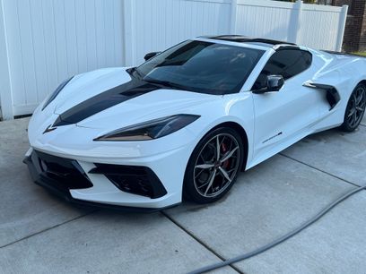 Used 2023 Chevrolet Corvette Stingray Coupe 2D