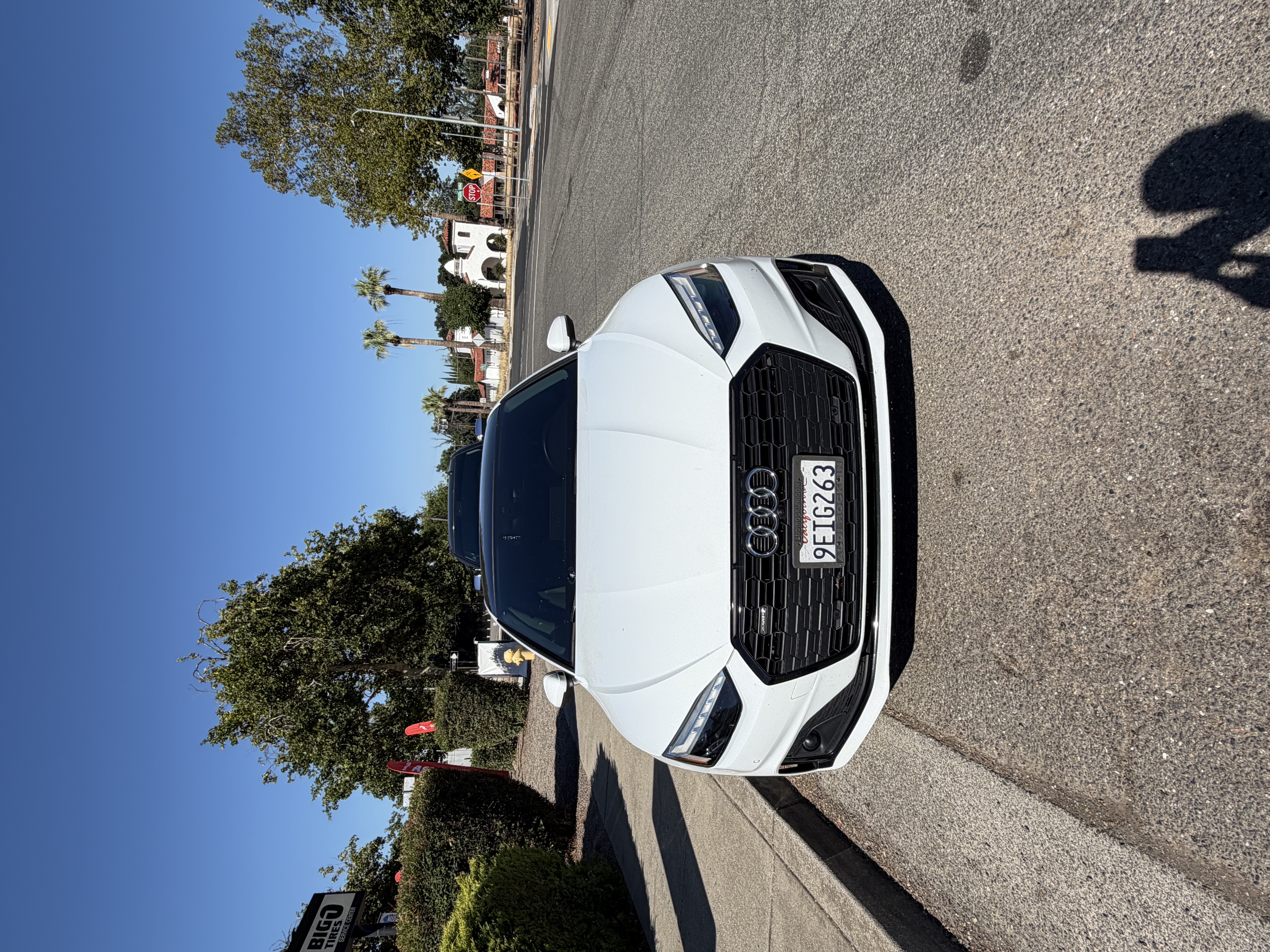 Used 2023 Audi A5 2.0T Premium Plus w/ Premium Plus AWD/4WD image 12