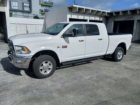 Used 2011 RAM 2500 Laramie w/ Protection Group image 1