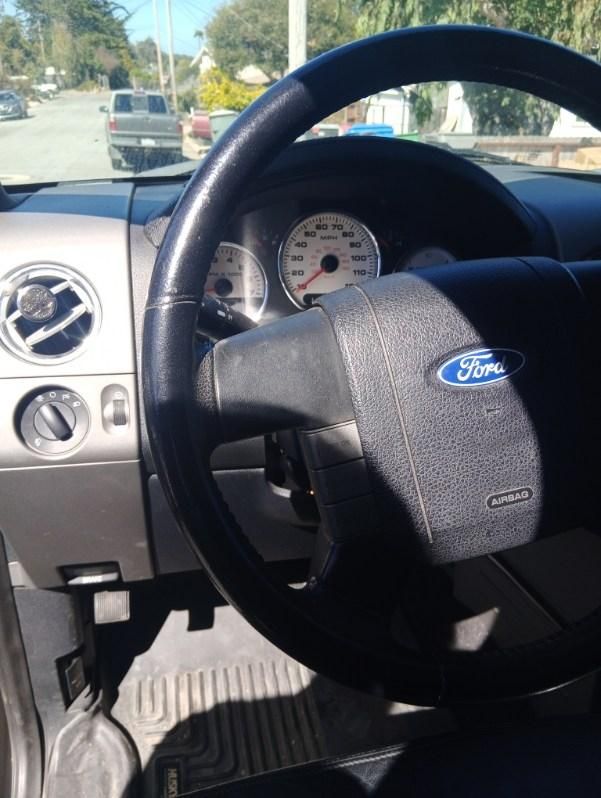 Used 2006 Ford F150 Lariat RWD image 6