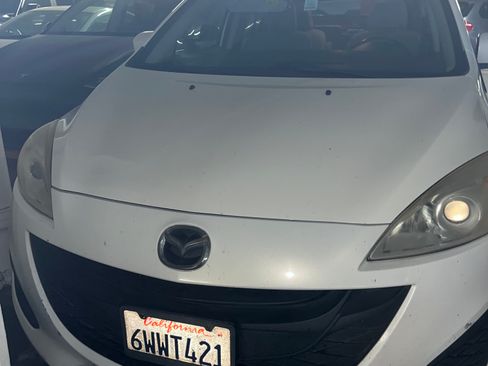 Used 2012 MAZDA MAZDA5 Sport image 1