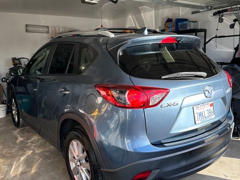 Used 2016 MAZDA CX-5 Touring w/ Bose/Moonroof Package image 16