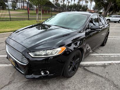 Used 2016 Ford Fusion Energi Titanium