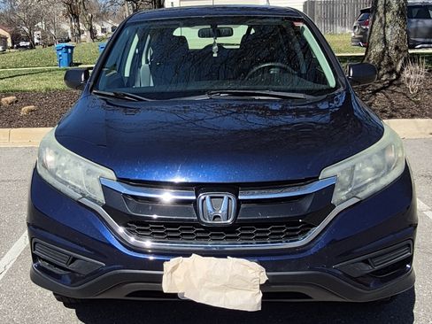 Used 2015 Honda CR-V LX image 9