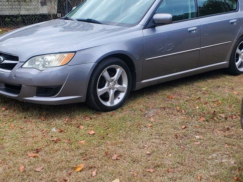 Used 2008 Subaru Legacy 2.5i Special Edition image 1