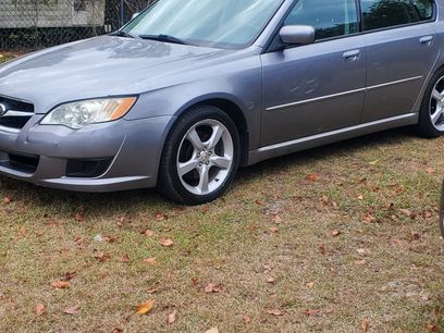 Used 2008 Subaru Legacy 2.5i Special Edition